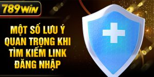 Một số lưu ý quan trọng khi tìm kiếm link đăng nhập